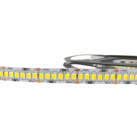 Led Strip Novalux 19.2W par mètre 3000K 24V CR80 IP20 100934.99