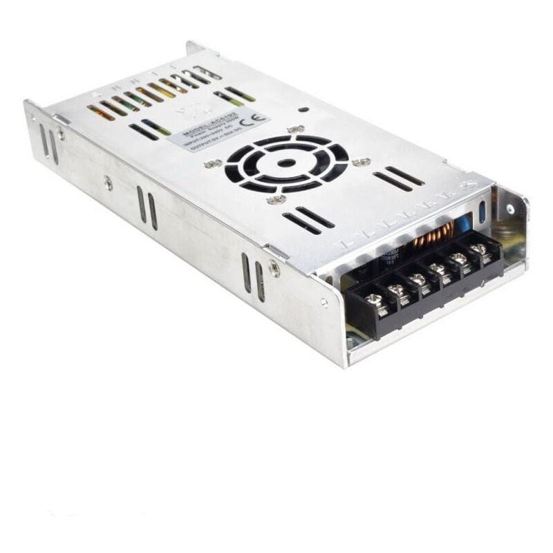 Alimentation led DC5V 300W 60A Non-Étanche IP20