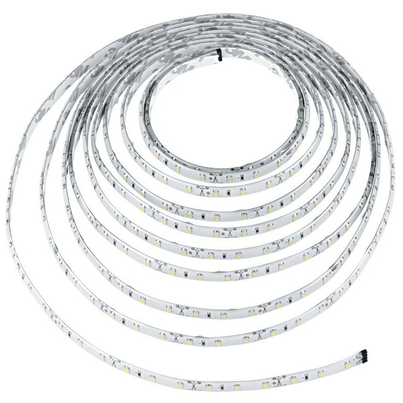 Image of Led stripes led stripes-flex bianco 5m, max led. 24W (300 led)