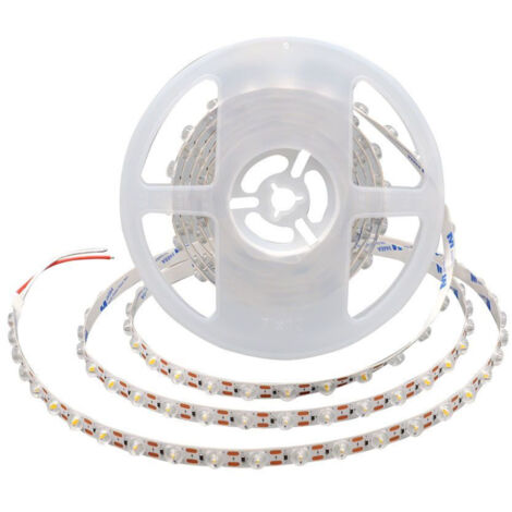 LED STRISCIA 2835 48L 16W 3000K 24V - Luce CALDA