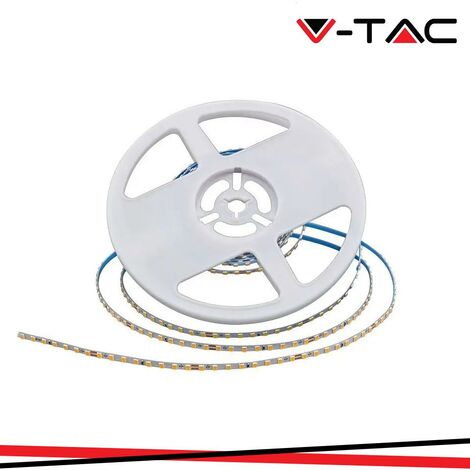 LED STRISCIA SMD2835 128LED 24V IP20 6400K - Luce FREDDA