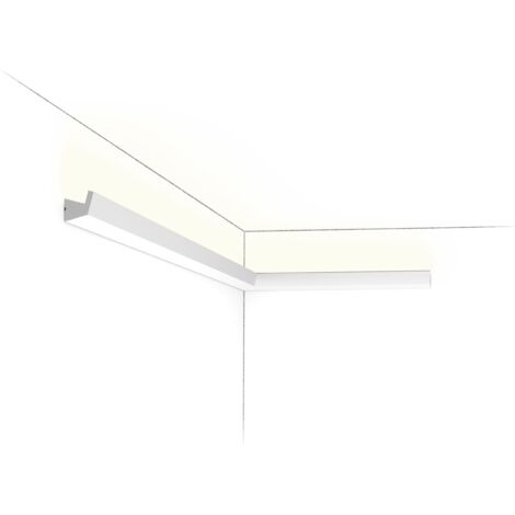 LED Stuckleiste CX189 Orac Decor Zierleiste Indirekte Beleuchtung