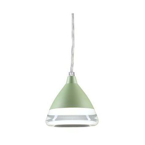 Led suspensión 20W 3000K línea salvia grial