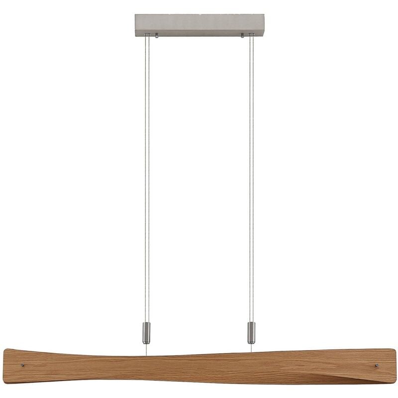 Led Suspension à intensité variable 'Beazina' en métal pour salon & salle à manger