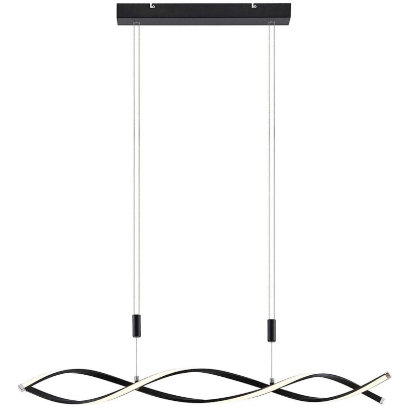 Lindby - led Suspension à intensité variable 'Welina' en métal pour salon & salle à manger