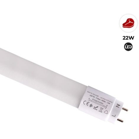 Paket] 25er x LED Leuchtröhre T8 4000K Neutralweiß 120CM 20W VDE