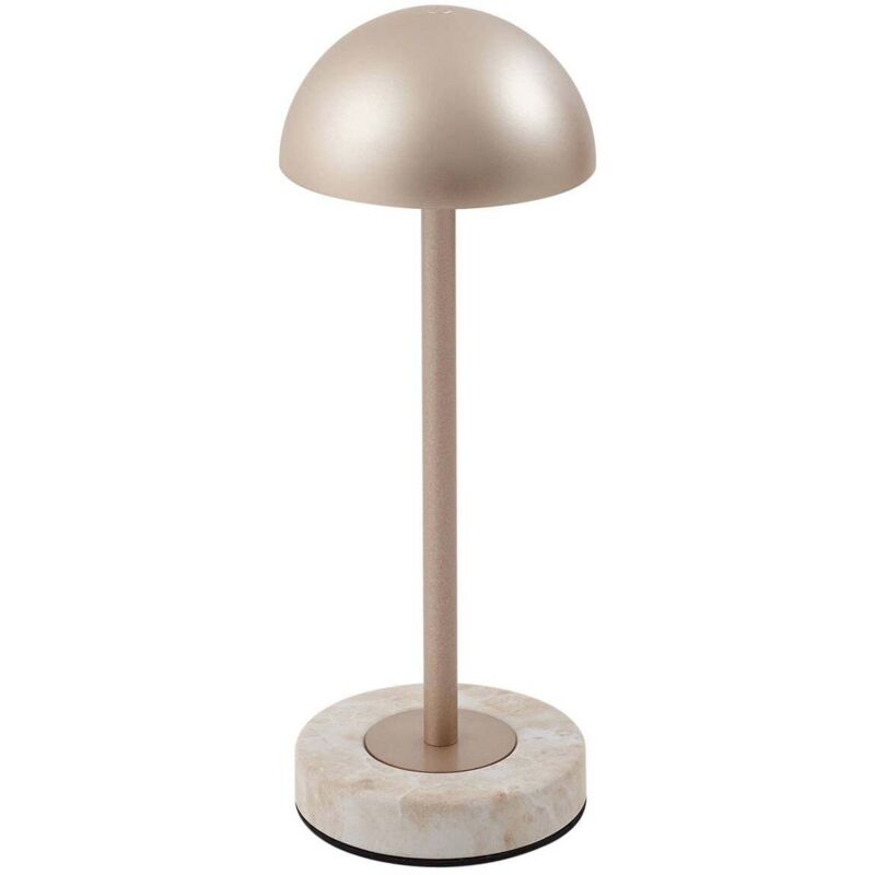 Image of Lindby - led Table Lampdimmable 'Pippin'&hellip;