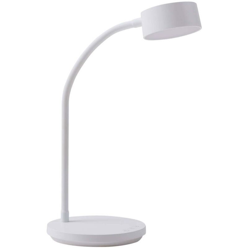 Lindby - Led Table Lampdimmable 'maori' Made Of Metal For Office & Workroom