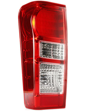 KINGSO LED Tail Light Brake Lamp For Isuzu Dmax Yukon Utah 2012-2016 LH Left