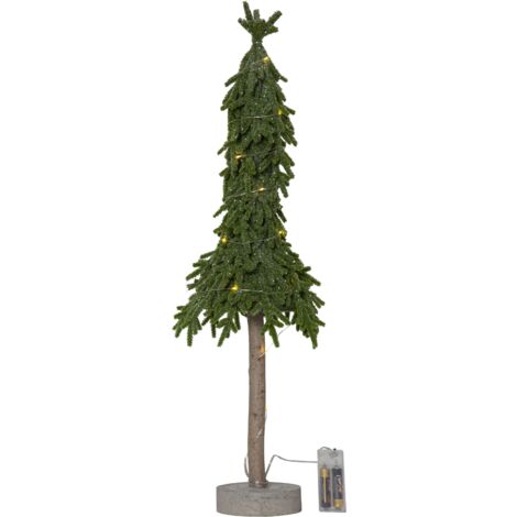 LED-Tannenbaum 'Lummer', ca. 20x65cm, zum Stellen,