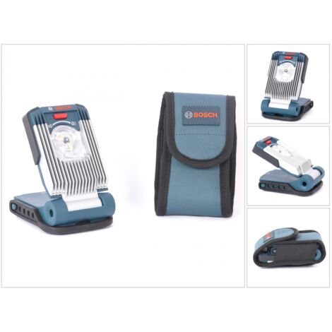 LED-Taschenlampe BOSCH GLI VariLED (nur Gerät)