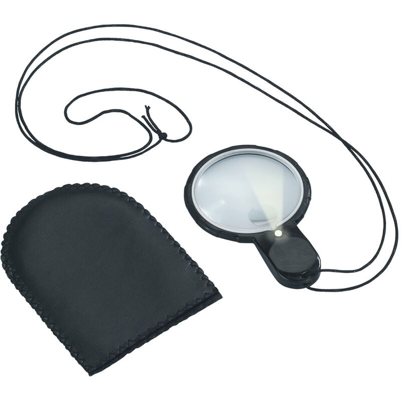 

LED Taschenlupe