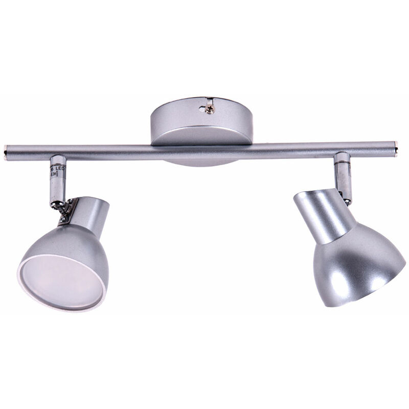 

Lámpara de barra de foco de pared de plafón LED ELMIRA G16513 / 11 - Brilliant