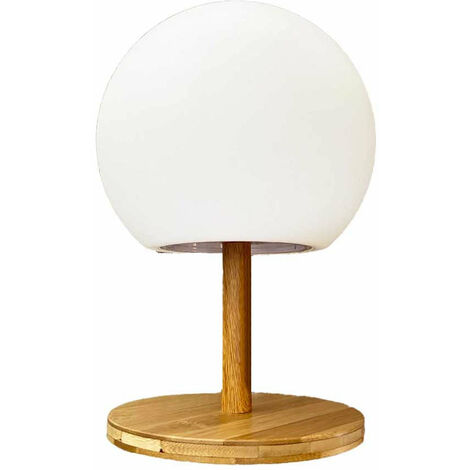 Led Tischlampe Kabellose LUNY h28cm