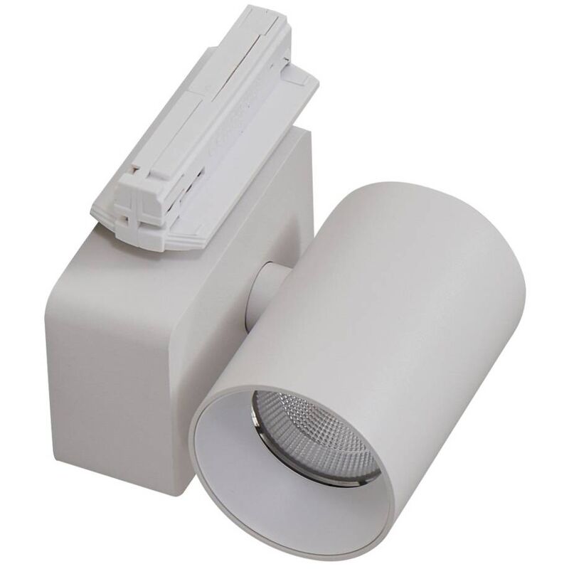 Image of Led Track Lighting 1-Phase 'Linaro/Brinja' made&hellip;