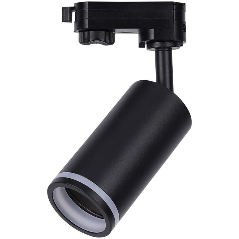V-tac - led Track Light - GU10 Track Fitting - IP20 - Noir