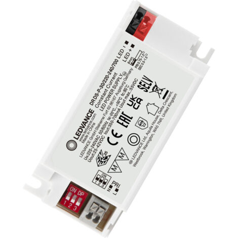 LED-Transformator Ledvance EC Performance DR DS-PFM-30/220-240/700