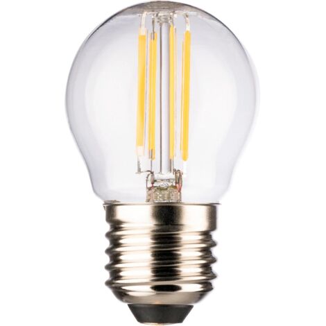 LED Tropfen 4.5W (40W) E27 470lm 2700K Retro-LED HD LED Tropfen 4.5W (40W)