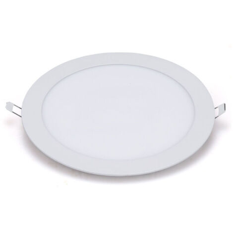 LED ultra-mince petit panneau lumineux 12w magasin de vêtements centre commercial grille lumière