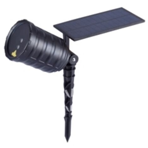 LED ultron save-E Rotating Laser Solar (239697)