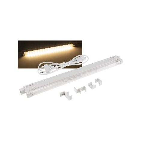 LED Unterbauleuchte "SMD pro" 40cm 4W, 440lm, 3000k, Licht warmweiß