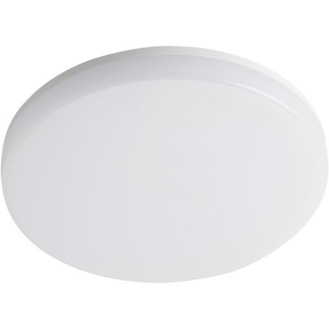 LED VARSO - Sensore di movimento - 36W - IP54 - Bianco - 327mm