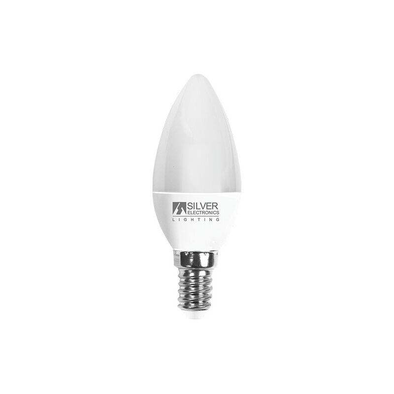 

Bombilla LED VELA E14 6W Luz Blanca 5000K