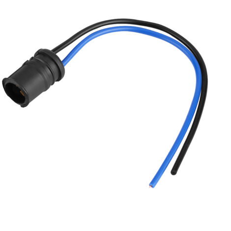 LED-Verlängerungssteckdose für Autos, T10/501/W5W-Steckdosenstecker (1 Stück)