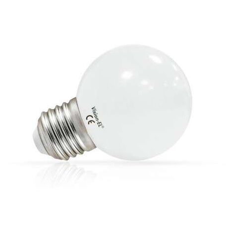 LED VISION-EL 1 W BULB E27 6000K DEPOLI BLISTER