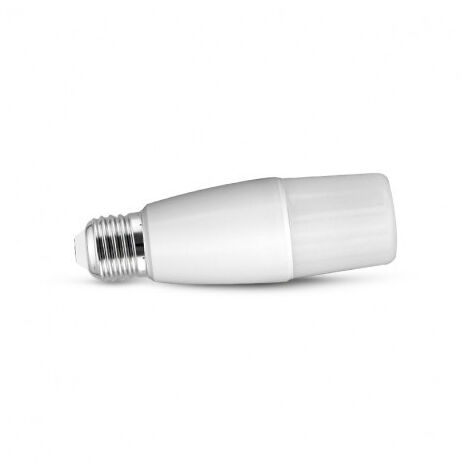 Ampoule Led TUBE 15W (140W) E27 Blanc chaud 3000°K Dépoli