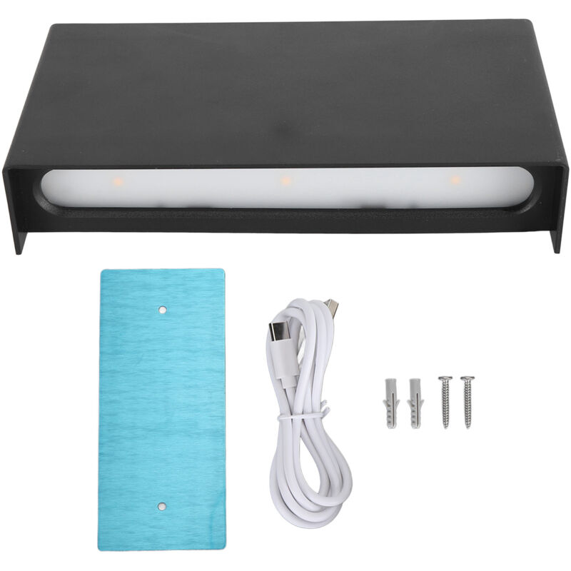 Image of Led Wall Lamp Stepless Dimming Rechargeable&hellip;