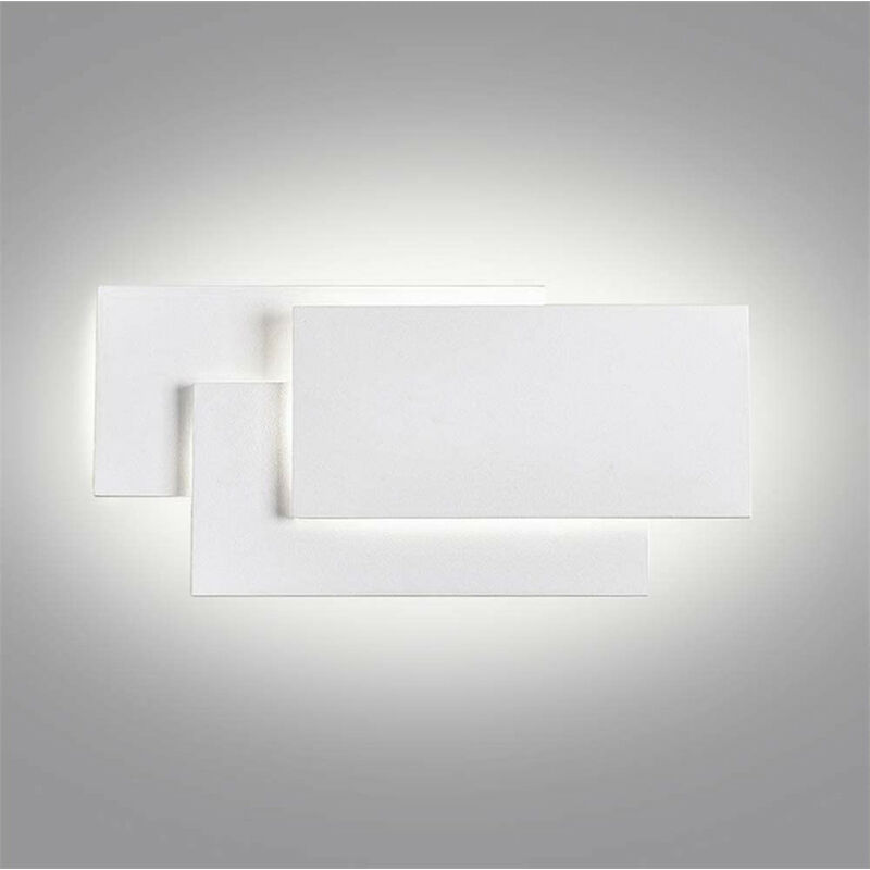 Image of Axhup - led Wall Lamp White,&hellip;