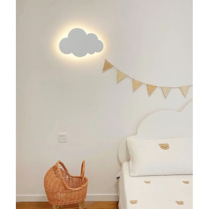Image of LED Wall Light for Children's Room,&hellip;