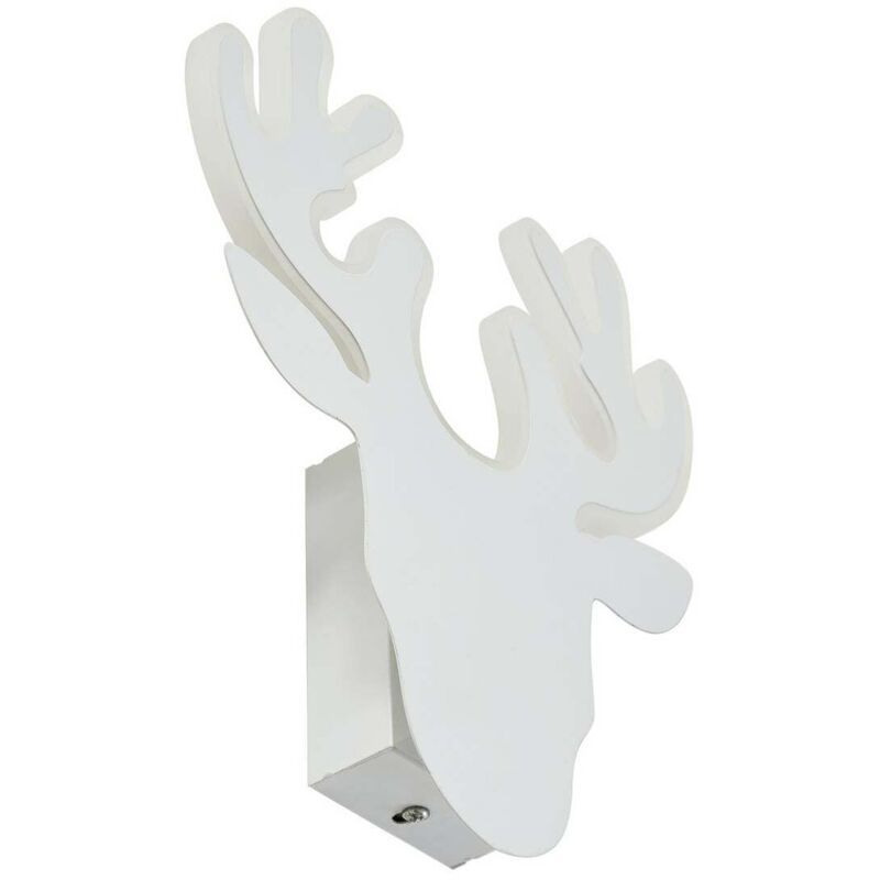 Image of Lindby - led Wall Light 'Hirvi'&hellip;