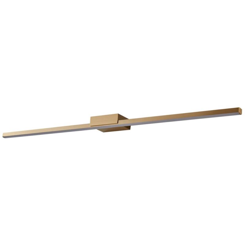 Lucande Led Wall Light 'kivana' Made Of Aluminium For Bathroom