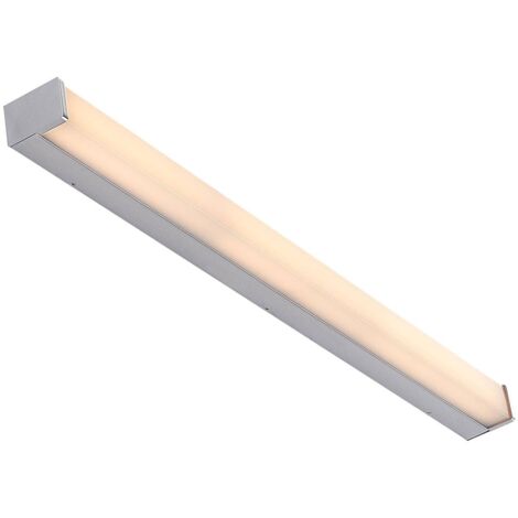 LED Wall Light 'Klea' made of Aluminium for Bathroom