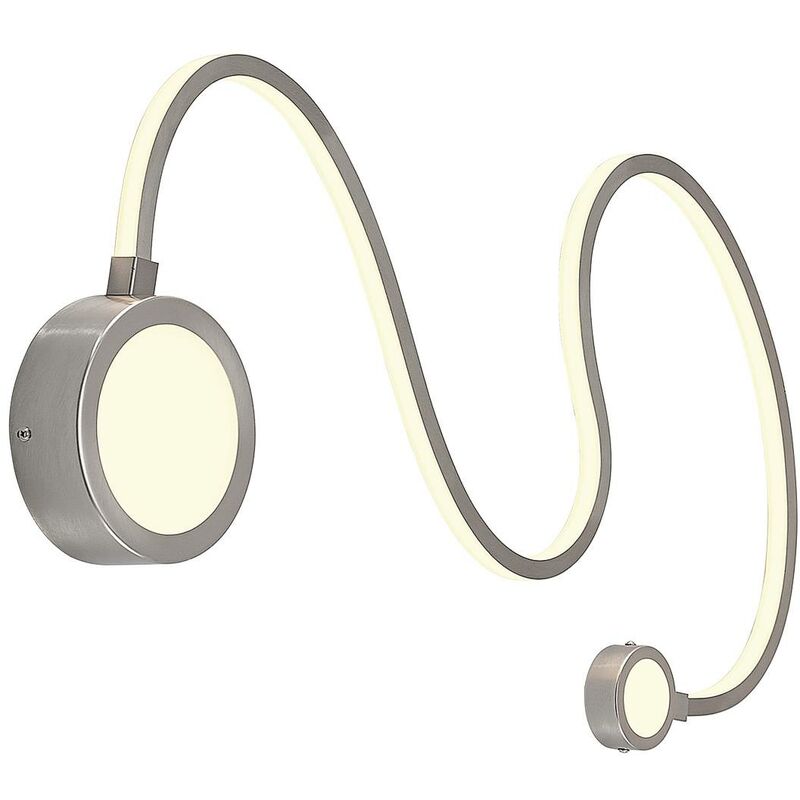 Led Wall Lightdimmable 'Rion' made of Metal for Living Room & Dining Room