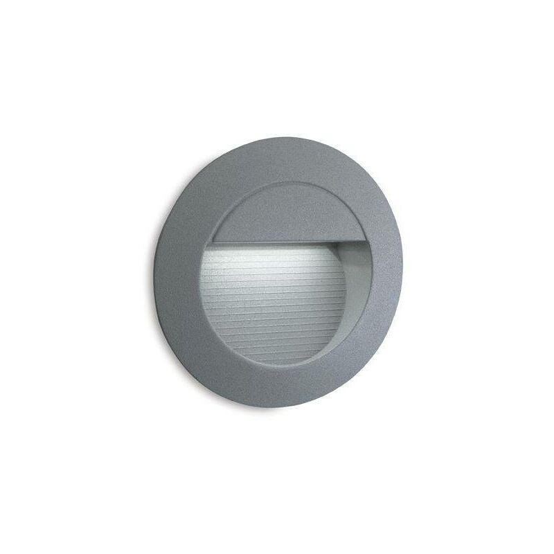 Firstlight - LED 14 Light Wall & Step Light Aluminium, White IP65