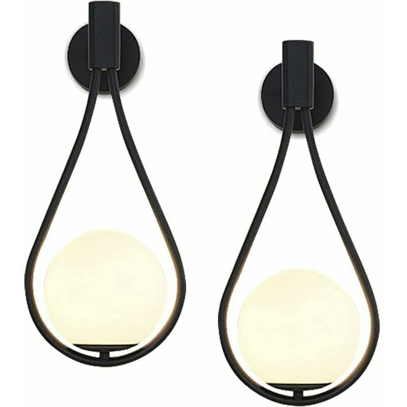 Image of Led Wall Sconce Modern Indoor Industrial&hellip;