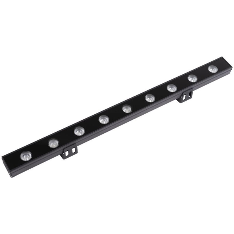 Optonica - Barre led de 50cm Wall Washer 9W Étanche IP65 700lm (72W) - Blanc du Jour 6000K