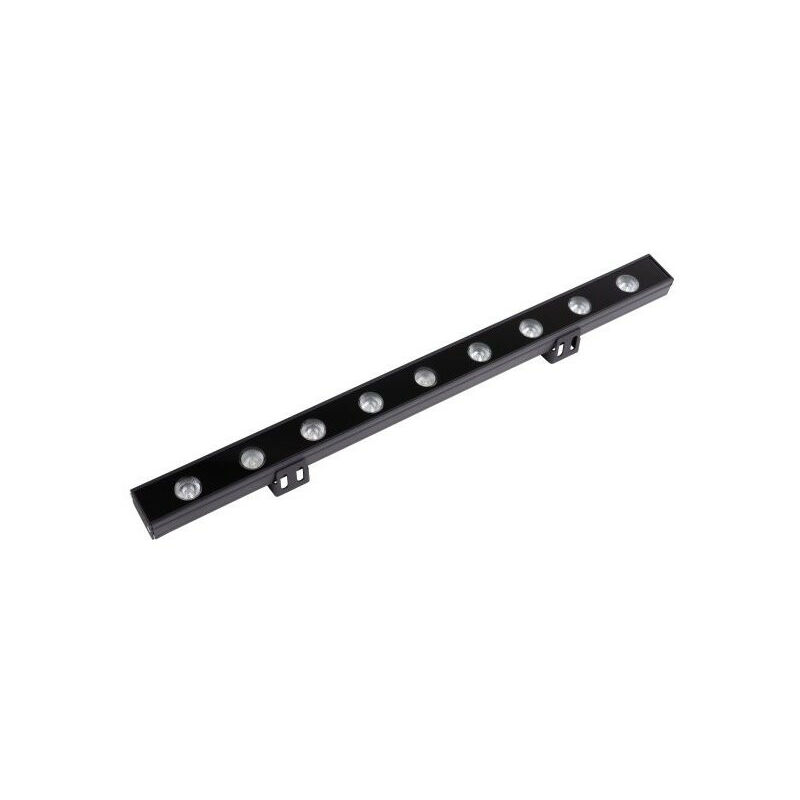 Barre led de 50cm Wall Washer 9W Étanche IP65 700lm (72W) - Blanc Chaud 2700K