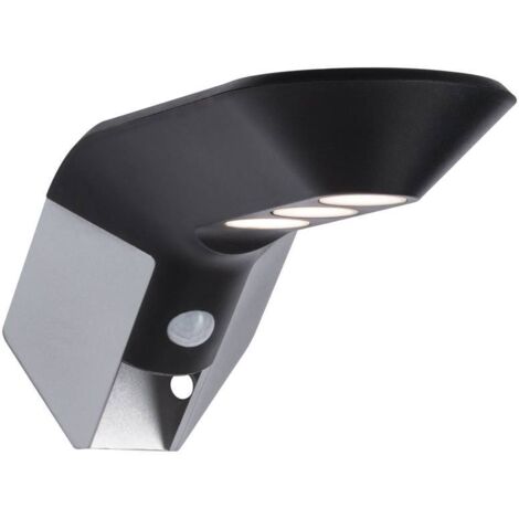 LED Wandanbauleuchte Bewegungsmelder Lampen Beleuchtungen Garten Terrasse Haus