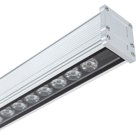 EFECTOLED LED Wandfluter 38W IP65 100cm 6000K Kaltweiß