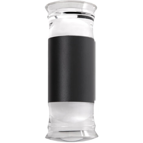 LED-Wandleuchte 14W 1300Lm 2700ºK Hannah 40.000H [HO-AC-WL-04-2X7-WW]