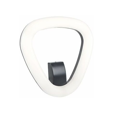 Led Wandleuchte 20W 3000K Daphne Graphite Line