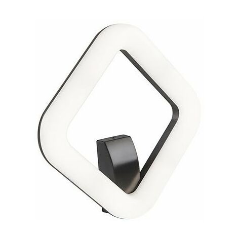 Led Wandleuchte 20W 4000K Graphit Quasar Line
