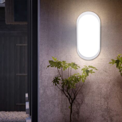 LED Wandleuchte mit Bewegungsmelder Innen 12W IP65 LED Wandlampe