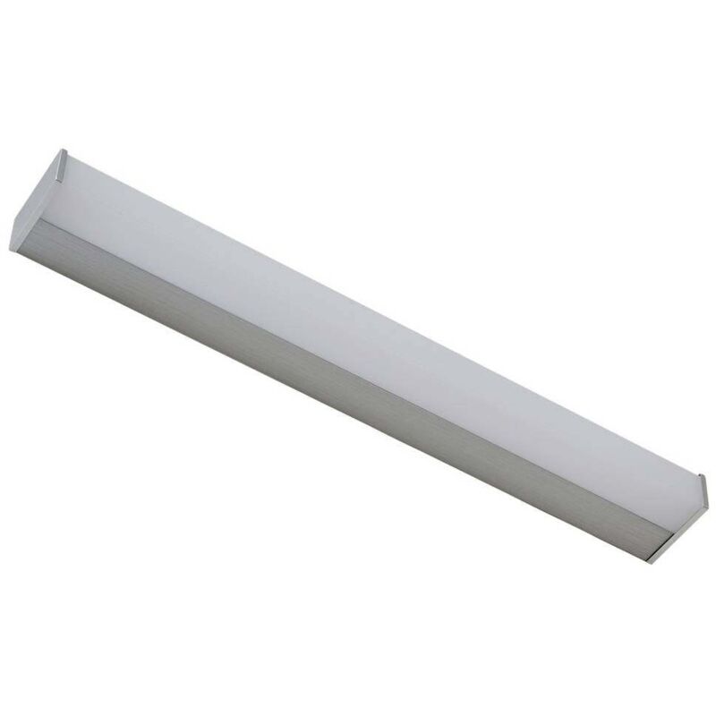 Lindby - Wandleuchte, Wandlampe Bad 'philippa' Aus Aluminium Für Badezimmer Von