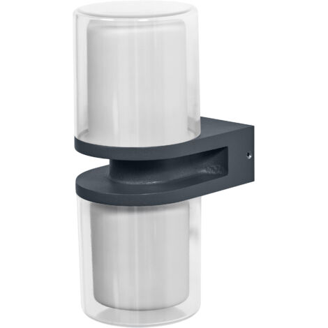 LED-Wandleuchte RGB 4W Smart+ WiFi IP44 Flare LEDVANCE 4058075564305 RGB