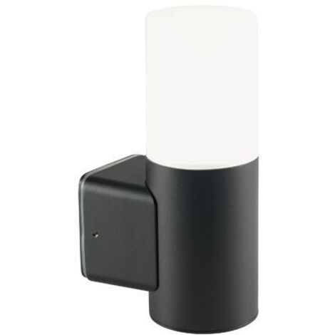 LED-Wandleuchte Sovil Circle 7W 4000K Farbe Schwarz 99172/06